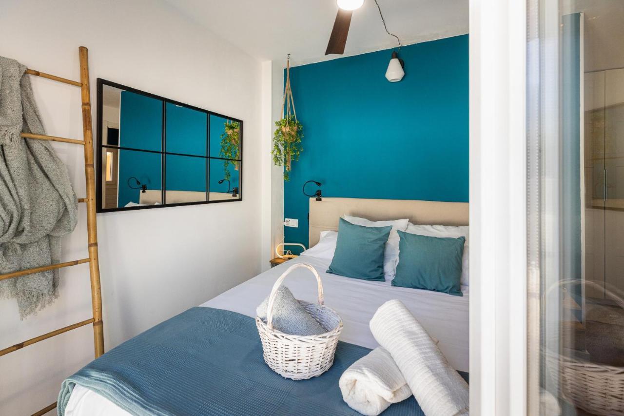 Ferienwohnung Casa El Palo Málaga Exterior foto