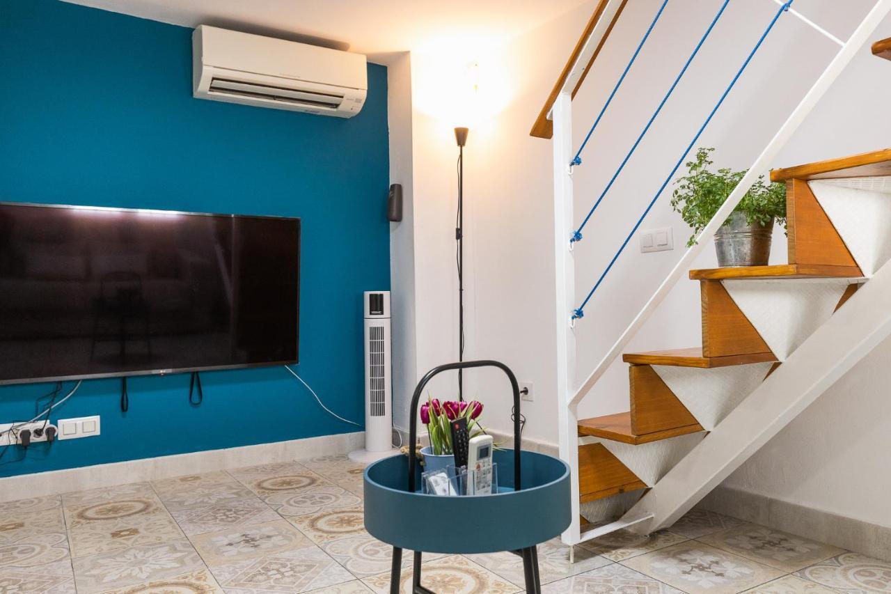Ferienwohnung Casa El Palo Málaga Exterior foto