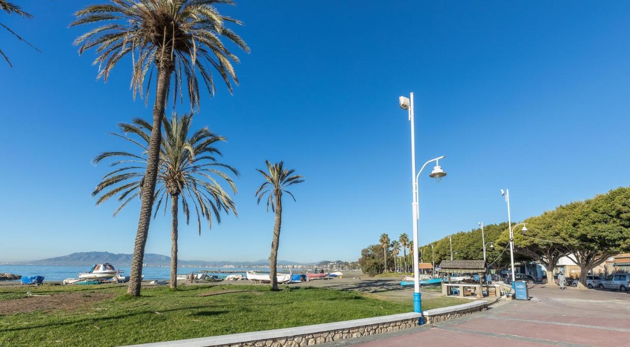 Ferienwohnung Casa El Palo Málaga Exterior foto